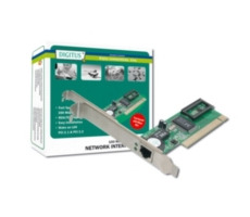 DIGITUS PCI sieťová karta 10/100 ethernet RJ45
