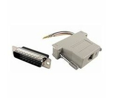 PremiumCord Redukcia 25M-RJ45 zásuvka