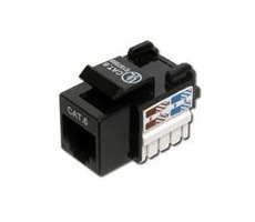 DIGITUS Key stone jack RJ45 Cat6 netienený