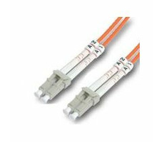 DIGITUS Fiber Optic Patch Cord, LC do LC Singlemode 09/125 µ, Duplex Length 2m
