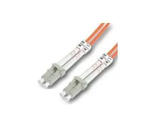 DIGITUS Fiber Optic Patch Cord, LC do LC Singlemode 09/125 µ, Duplex Length 3m