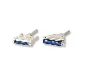 PremiumCord Centronics 7m 25ž. (Bi-tronics)