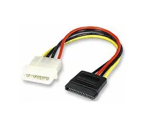 PremiumCord Napájací kábel k HDD Serial ATA