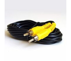 PremiumCord / prepojovací / CINCH M - CINCH M / 5m