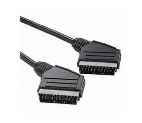 PremiumCord Kábel SCART-SCART 1m M/M