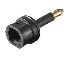 PremiumCord TOS optická redukcia TOS3,5M - TOS(F)