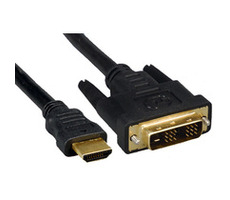 PremiumCord Kábel HDMI A - DVI-D M/M 2m