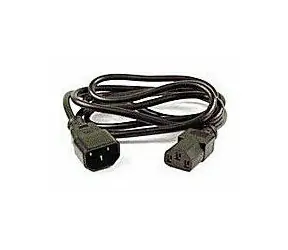 PremiumCord Predlžovací kábel-sieť 230V 1m