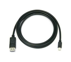 PremiumCord Mini DisplayPort - DisplayPort prípojný kábel M/M 1m