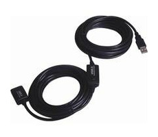 PremiumCord USB 2.0 repeater a predlžovací kábel A/MA/F 25m