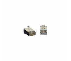 PremiumCord konektor RJ45 Cat6 univerzálny, tienený - 1ks