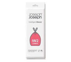 Joseph Joseph vrecká na odpad 4L / 50ks / kompostovateľné