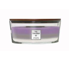 Woodwick Amethyst Sky Elipsa 453.6g - sviečka loď
