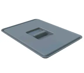 Elletipi BIG Veko pre veľké plastové koše