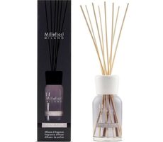 Millefiori Milano Cocoa Blanc &amp; Woods 250 ml / vonné tyčinky