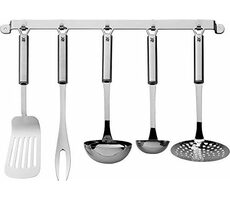 WMF Profi Plus Spoon Set / sada kuchynských pomôcok / 6 ks