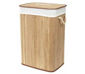 Compactor Bamboo - obdĺžnikový prírodný