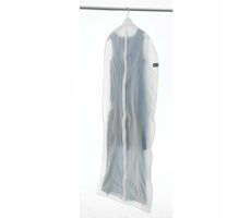 Compactor MILKY 60 x 137 cm / Puzdro na obleky a dlhé šaty