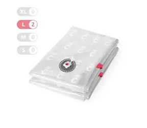 Compactor Bag Aspispace L 120 litrov 2ks