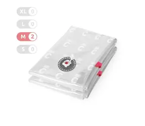 Compactor Bag Aspispace M 70 litrov 2ks