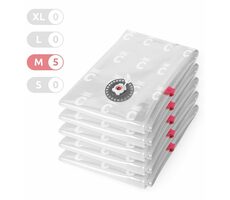 Compactor Bag Aspispace M 70 litrov 5ks