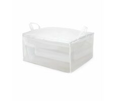 Compactor MILKY 70 x 50 x 30 cm / Textilný úložný box na prikrývku