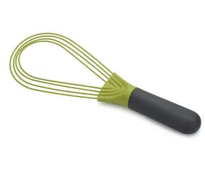 Joseph joseph 10539 Twist metla zelená / plast&silikón 