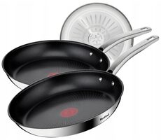 TEFAL B817S255 Intuition / set panvíc / 20 &amp; 26 cm