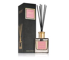 AREON HOME BLACK 85 ml - Peóny Blossom / vonné tyčinky