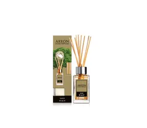 AREON HOME LUX 85 ml - Gold / vonné tyčinky
