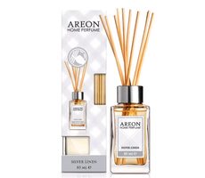 AREON HOME PERFUME 85 ml - Silver Linen / vonné tyčinky