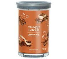 Yankee Candle Signature Cinnamon Stick Tumbler 567g