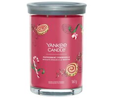 Yankee Candle Peppermint Pinwheels Tumbler 567g
