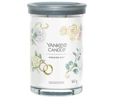 Yankee Candle Signature Wedding Day Tumbler 567g