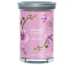 Yankee Candle Signature Wild Orchid Tumbler 567g