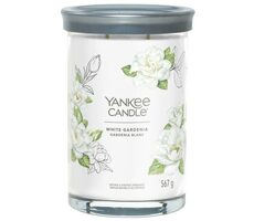 Yankee Candle Signature White Gardenia Tumbler 567g