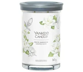 Yankee Candle Signature White Gardenia Tumbler 567g