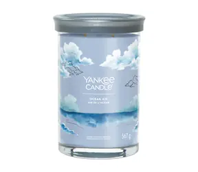 Yankee Candle Signature Ocean Air Tumbler 567g