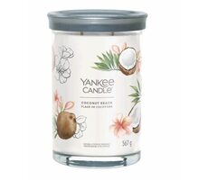 Yankee Candle Signature Coconut Beach Tumbler 567g