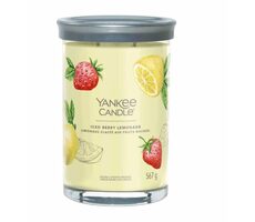 Yankee Candle Signature Iced Berry Lemonade Tumbler 567g