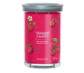 Yankee Candle Signature Red Raspberry Tumbler 567g