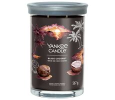 Yankee Candle Signature Black Coconut Tumbler 567g