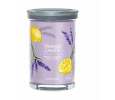 Yankee Candle Signature Lemon Lavender Tumbler 567g