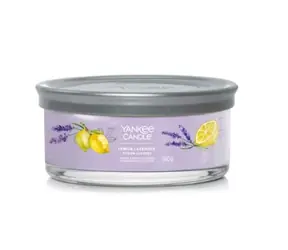 Yankee Candle Signature Lemon Lavender Tumbler 340g