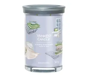 Yankee Candle Signature A Calm &amp; Quiet Place Tumbler 567g