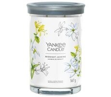 Yankee Candle Signature Midnight Jasmine Tumbler 567g