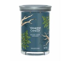 Yankee Candle Signature Bayside Cedar Tumbler 567g