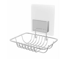 Compactor Bestlock Magic Samolepiaci držiak na mydlo chrómová / bez vŕtania