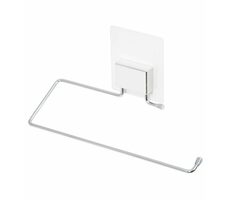 Compactor Bestlock Magic Malý samolepiaci držiak na uterák chrómová / bez vŕtania