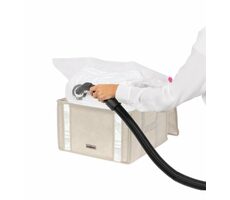 Compactor Life 2.0 M/125L Vákuový úložný box s puzdrom / 125 L / 42x40x25 cm